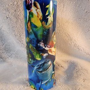 Bruce the Shark Finding Nemo 20oz Skinny Tumbler